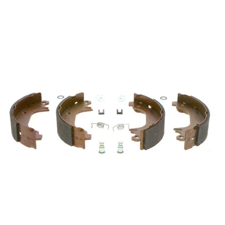 Arka Pabuç Balatası Renault R5 R9 R11 Ve Peugeot 309 1.6 1.9 İçin - BOSCH F026004275