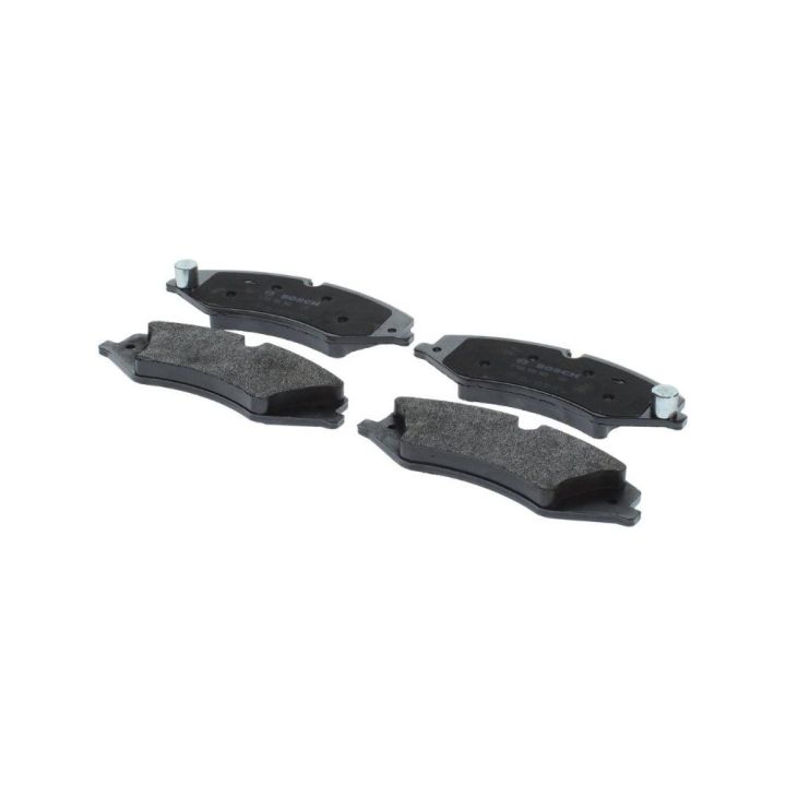 Yüksek Performans Disk Balatası - BOSCH 0986494980