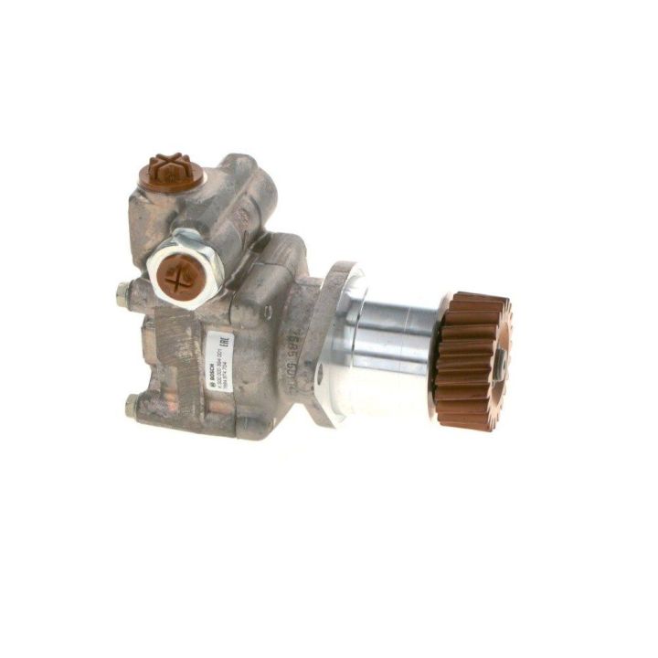 Bosch Mekanik Direksiyon Pompası - Volvo FH 12 (380-420-460-500) - KS00000394