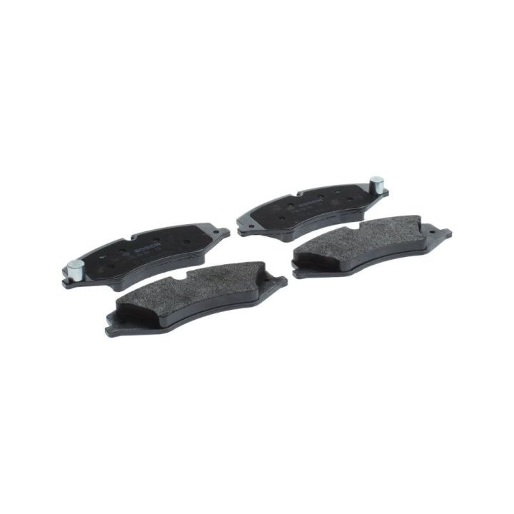 Yüksek Performans Disk Balatası - BOSCH 0986494980