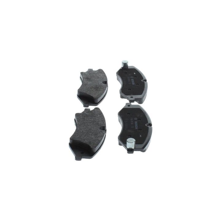 Yüksek Performans Disk Balatası - BOSCH 0986494980