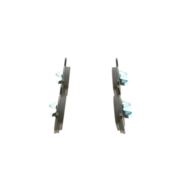 Disk Balatası Audi A1 Seat Arona Ibiza Skoda Kamiq Scala VW Polo T-Cross İçin - BOSCH 0986424846