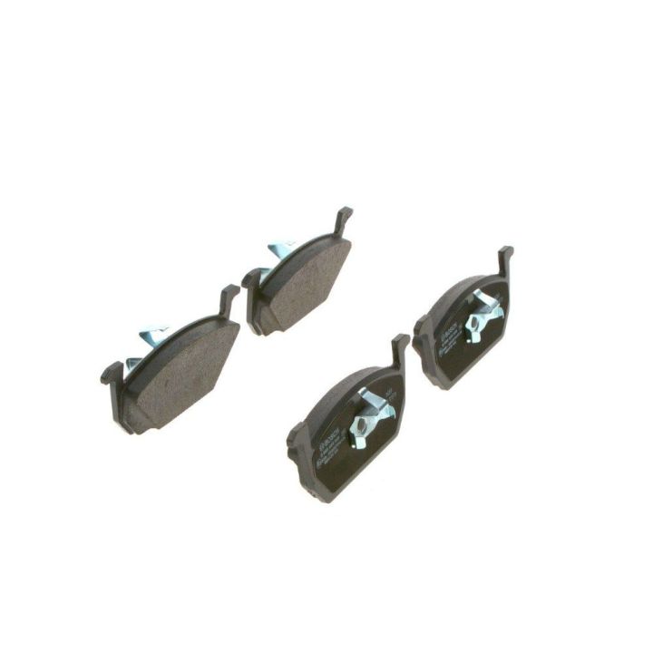 Disk Balatası Audi A1 Seat Arona Ibiza Skoda Kamiq Scala VW Polo T-Cross İçin - BOSCH 0986424846