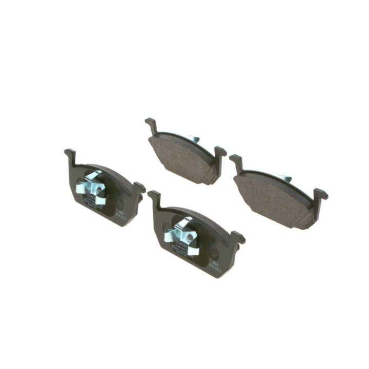 Disk Balatası Audi A1 Seat Arona Ibiza Skoda Kamiq Scala VW Polo T-Cross İçin - BOSCH 0986424846