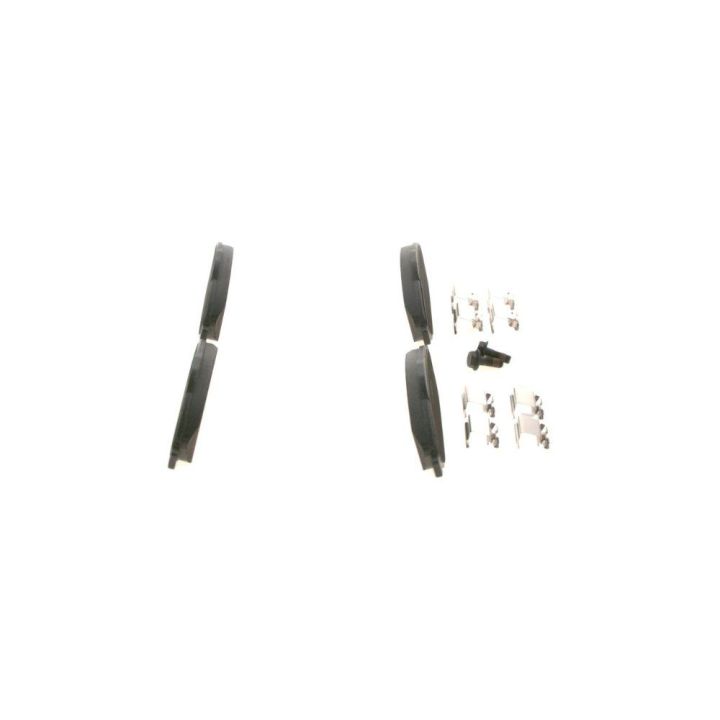 Disk Balatası Peugeot 308 Ve 3008 İçin - BOSCH 0986494261