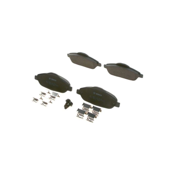 Disk Balatası Peugeot 308 Ve 3008 İçin - BOSCH 0986494261