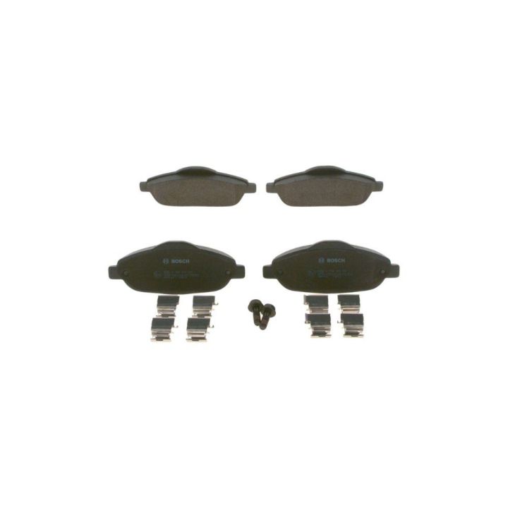 Disk Balatası Peugeot 308 Ve 3008 İçin - BOSCH 0986494261