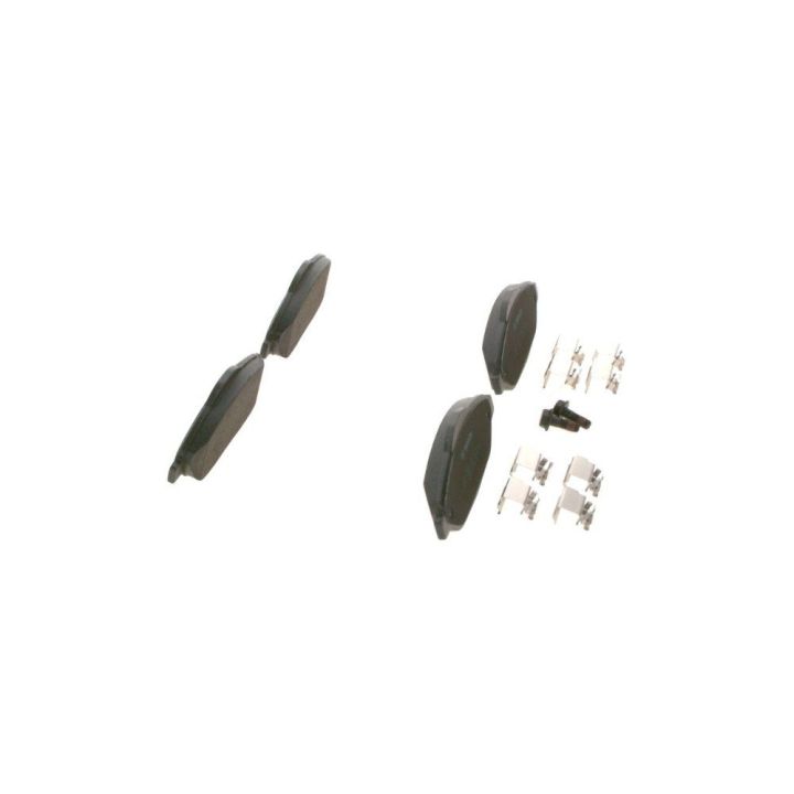 Disk Balatası Peugeot 308 Ve 3008 İçin - BOSCH 0986494261