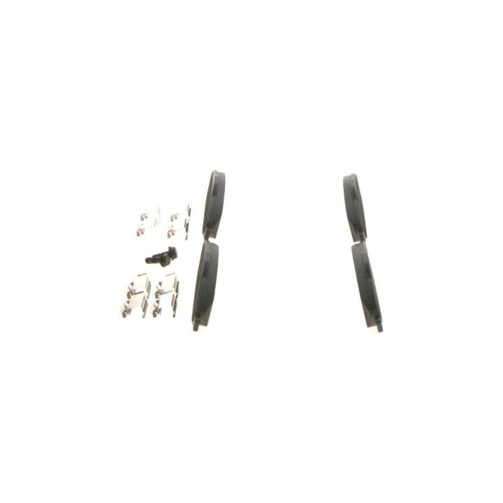 Disk Balatası Peugeot 308 Ve 3008 İçin - BOSCH 0986494261