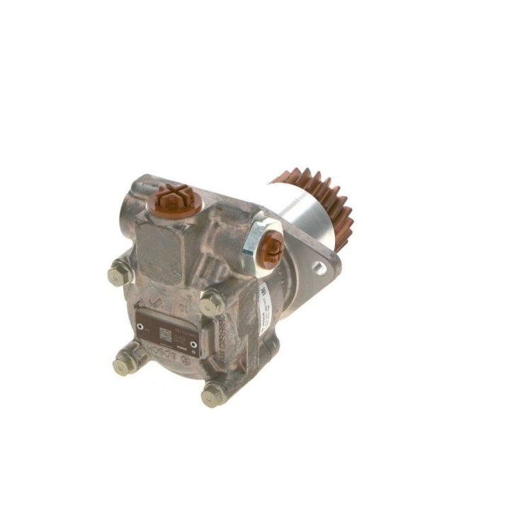 Bosch Mekanik Direksiyon Pompası - Volvo FH 12 (380-420-460-500) - KS00000394