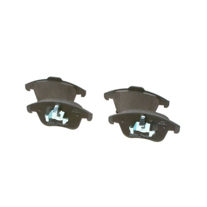 Ön Fren Balatası Ford S-Max Mondeo III Mondeo V Galaxy İçin (2000-) - BOSCH 0986494837