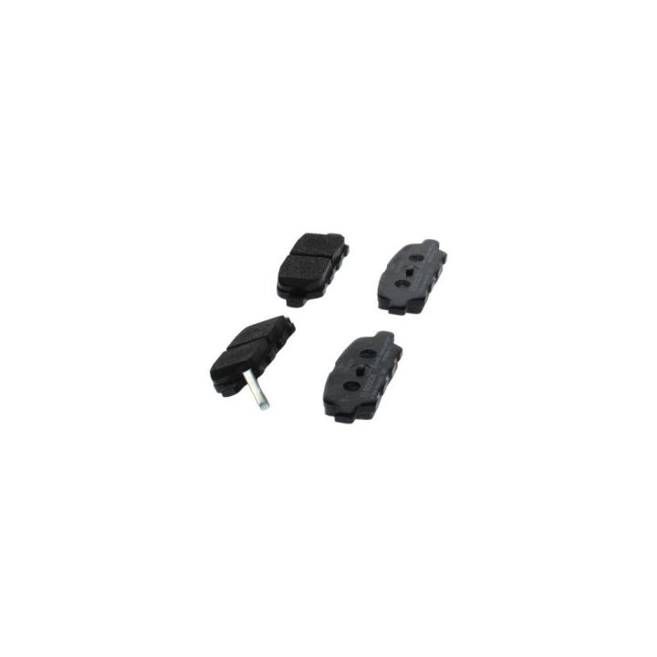 Arka Fren Balatası Suzuki Grand Vitara 1.9 2.0 2.4 3.2 4X4 İçin - BOSCH 0986494861