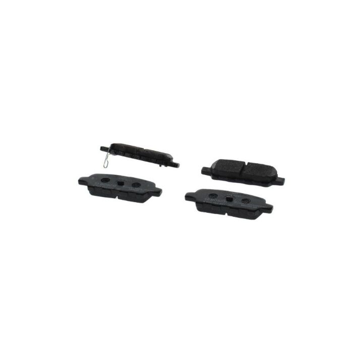 Arka Fren Balatası Suzuki Grand Vitara 1.9 2.0 2.4 3.2 4X4 İçin - BOSCH 0986494861
