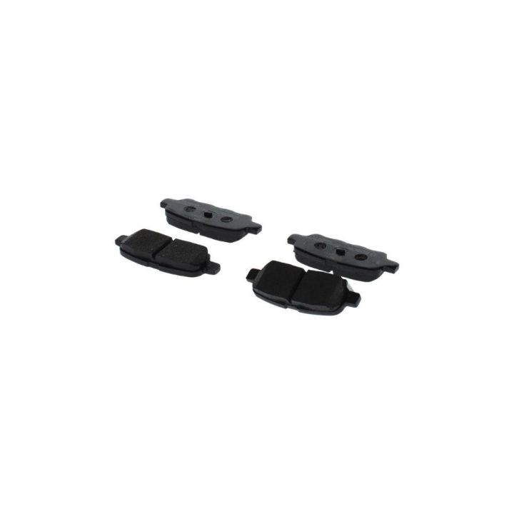 Arka Fren Balatası Suzuki Grand Vitara 1.9 2.0 2.4 3.2 4X4 İçin - BOSCH 0986494861