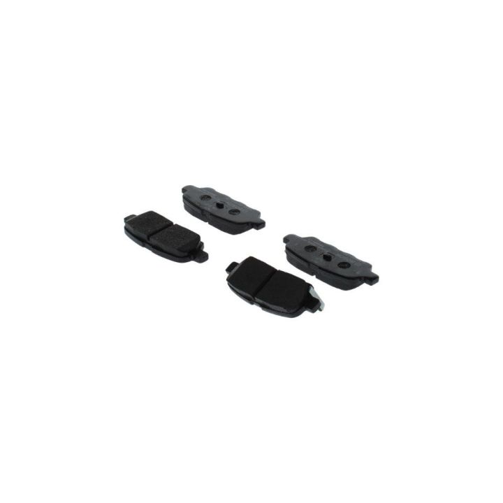Arka Fren Balatası Suzuki Grand Vitara 1.9 2.0 2.4 3.2 4X4 İçin - BOSCH 0986494861