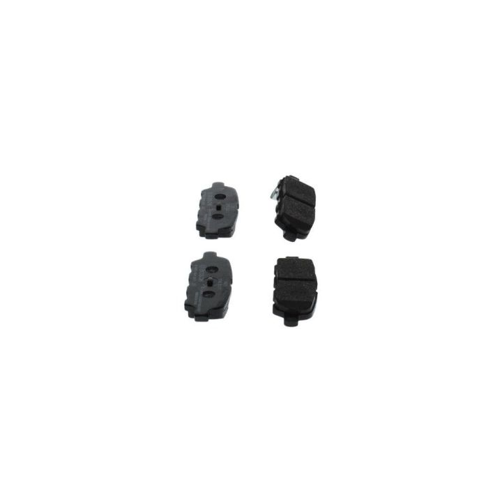 Arka Fren Balatası Suzuki Grand Vitara 1.9 2.0 2.4 3.2 4X4 İçin - BOSCH 0986494861
