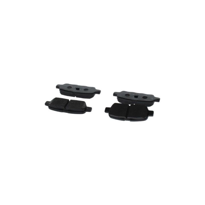 Arka Fren Balatası Suzuki Grand Vitara 1.9 2.0 2.4 3.2 4X4 İçin - BOSCH 0986494861