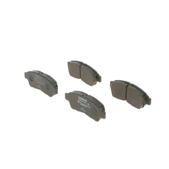 Ön Fren Balatası Toyota Corolla Corona Carina RAV4 İçin (1992-2000) - BOSCH 0986495257