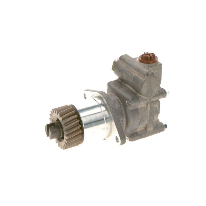 Bosch Mekanik Direksiyon Pompası - Volvo Otobüs B12B / 8700 / 9700 / 9900 - KS00000396