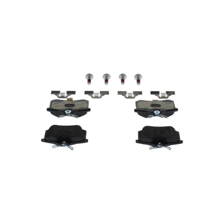Arka Fren Balatası VW Golf 3-4-5 Jetta Passat A3 Toledo Octavia İçin (1997-) - BOSCH 0986494596