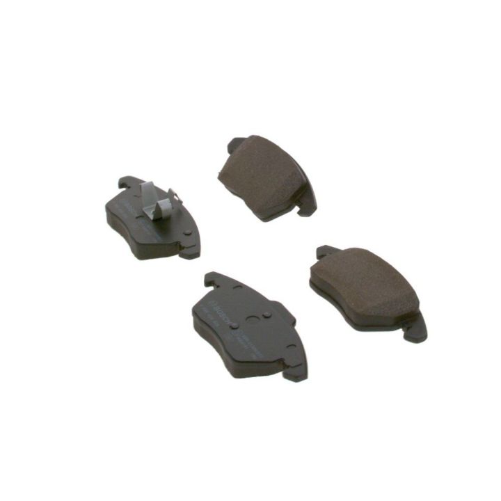 Ön Fren Balatası Citroen C4 Picasso 2.0 HDI 138 FAP 2.0i 16V İçin (2006-) - BOSCH 0986424825