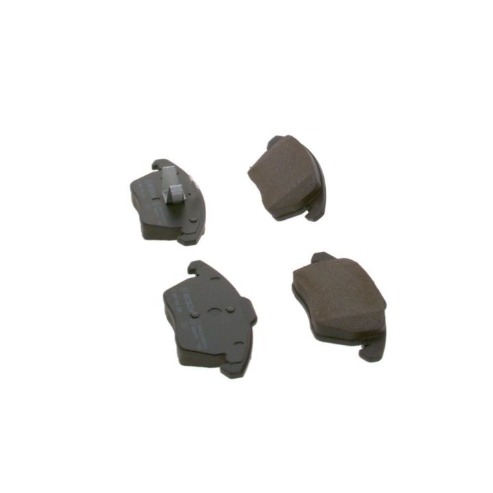 Ön Fren Balatası Citroen C4 Picasso 2.0 HDI 138 FAP 2.0i 16V İçin (2006-) - BOSCH 0986424825