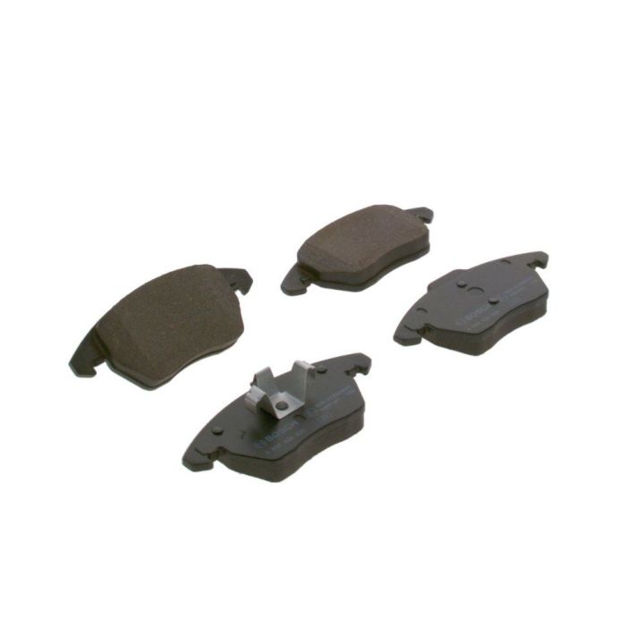 Ön Fren Balatası Citroen C4 Picasso 2.0 HDI 138 FAP 2.0i 16V İçin (2006-) - BOSCH 0986424825
