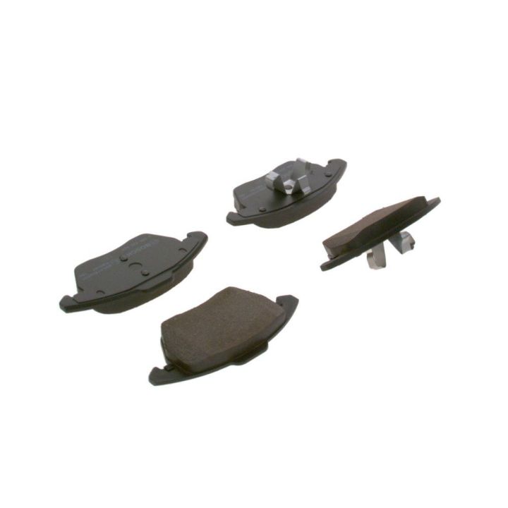 Ön Fren Balatası Citroen C4 Picasso 2.0 HDI 138 FAP 2.0i 16V İçin (2006-) - BOSCH 0986424825