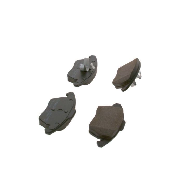 Ön Fren Balatası Citroen C4 Picasso 2.0 HDI 138 FAP 2.0i 16V İçin (2006-) - BOSCH 0986424825