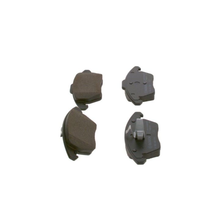 Ön Fren Balatası Citroen C4 Picasso 2.0 HDI 138 FAP 2.0i 16V İçin (2006-) - BOSCH 0986424825