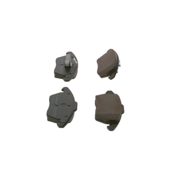 Ön Fren Balatası Citroen C4 Picasso 2.0 HDI 138 FAP 2.0i 16V İçin (2006-) - BOSCH 0986424825