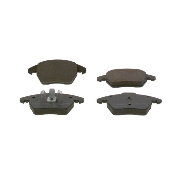 Ön Fren Balatası Citroen C4 Picasso 2.0 HDI 138 FAP 2.0i 16V İçin (2006-) - BOSCH 0986424825
