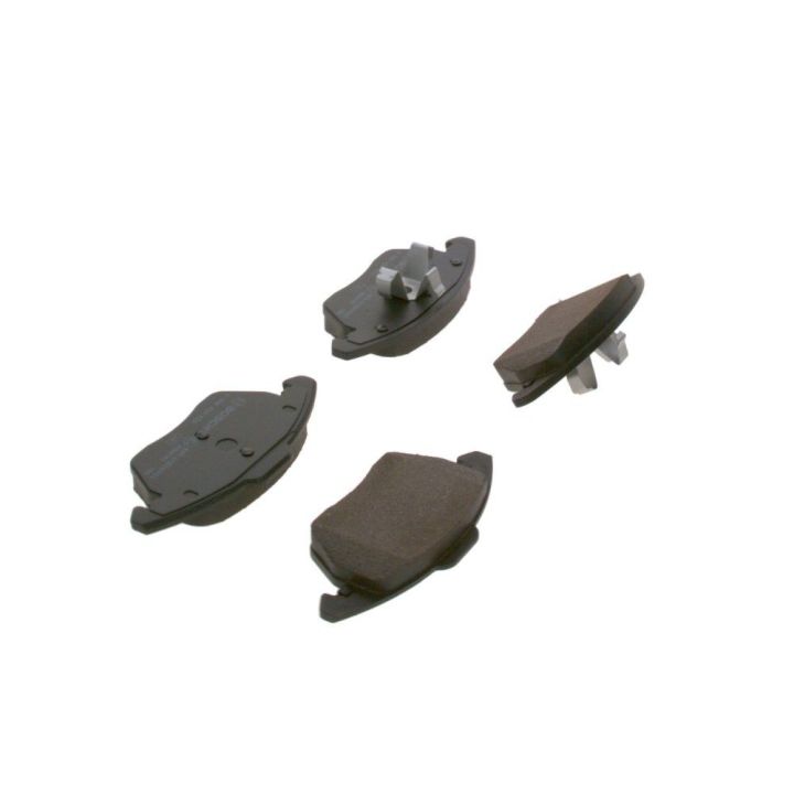 Ön Fren Balatası Citroen C4 Picasso 2.0 HDI 138 FAP 2.0i 16V İçin (2006-) - BOSCH 0986424825