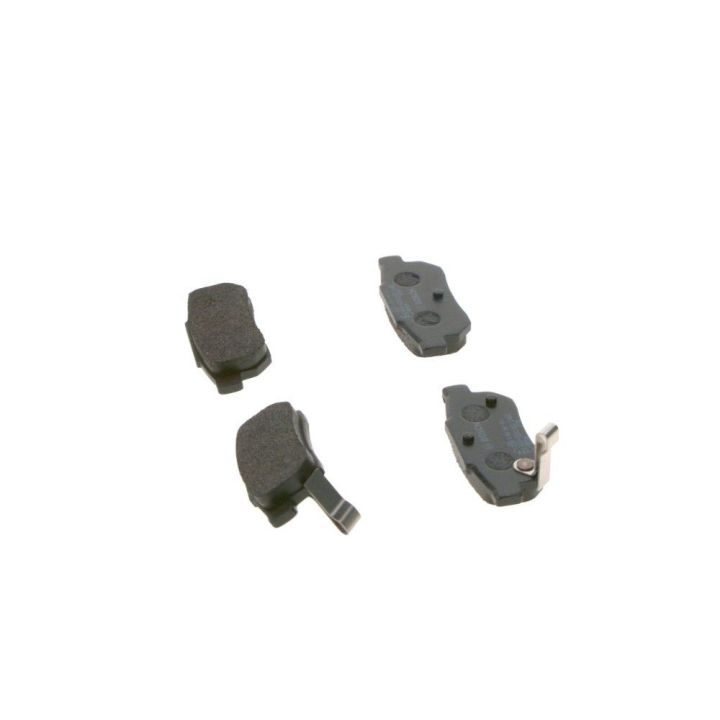Arka Fren Balatası Civic 1.6i 16V Hatchback Sedan İçin (1995-2001) - BOSCH 0986461131