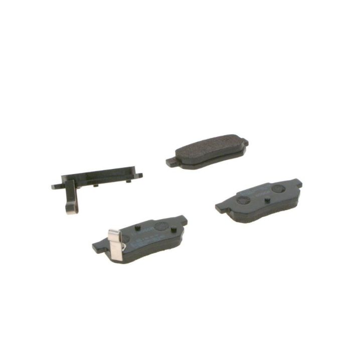 Arka Fren Balatası Civic 1.6i 16V Hatchback Sedan İçin (1995-2001) - BOSCH 0986461131