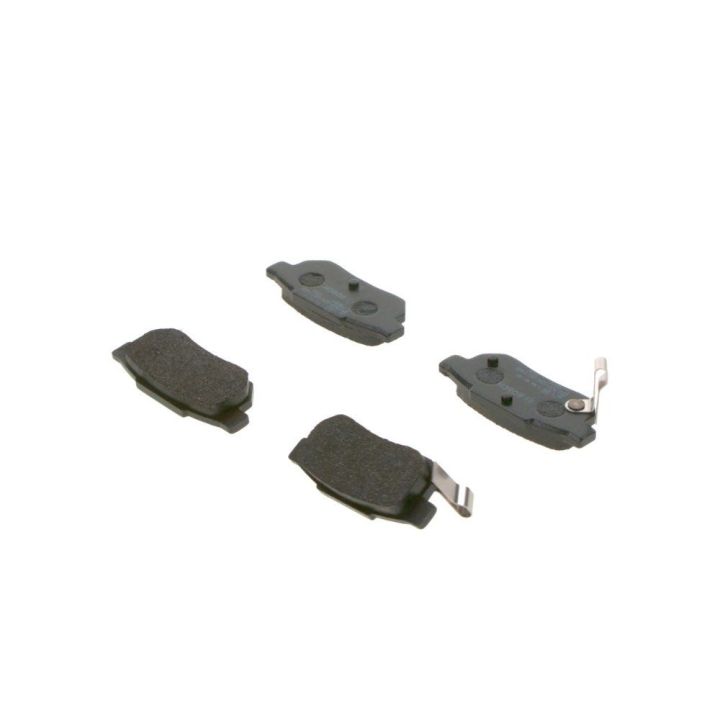 Arka Fren Balatası Civic 1.6i 16V Hatchback Sedan İçin (1995-2001) - BOSCH 0986461131