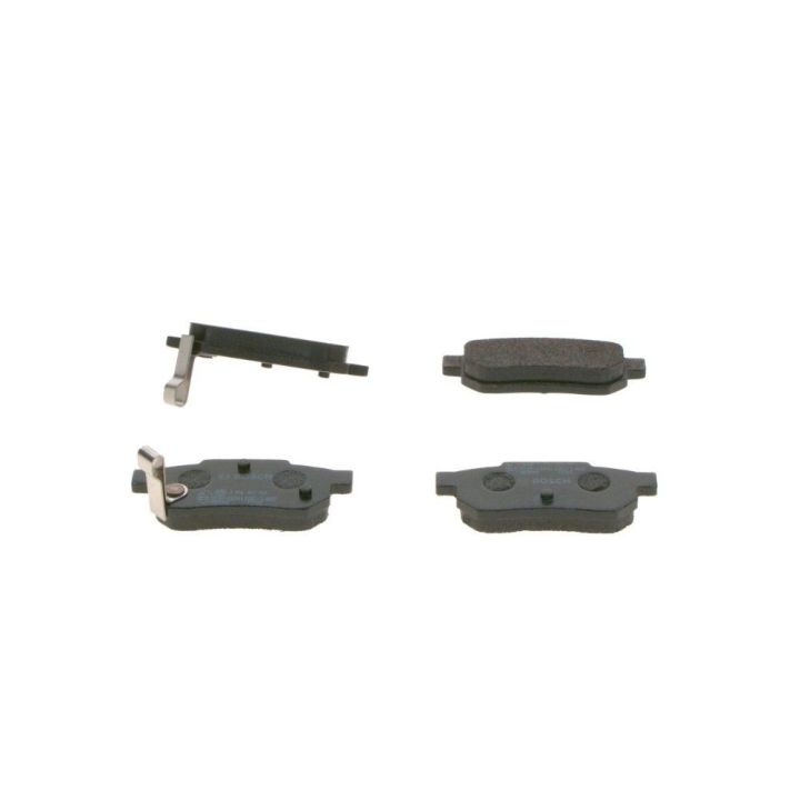 Arka Fren Balatası Civic 1.6i 16V Hatchback Sedan İçin (1995-2001) - BOSCH 0986461131
