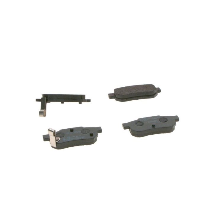 Arka Fren Balatası Civic 1.6i 16V Hatchback Sedan İçin (1995-2001) - BOSCH 0986461131