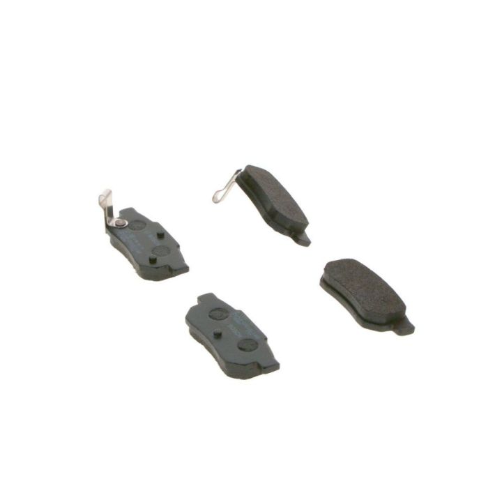 Arka Fren Balatası Civic 1.6i 16V Hatchback Sedan İçin (1995-2001) - BOSCH 0986461131