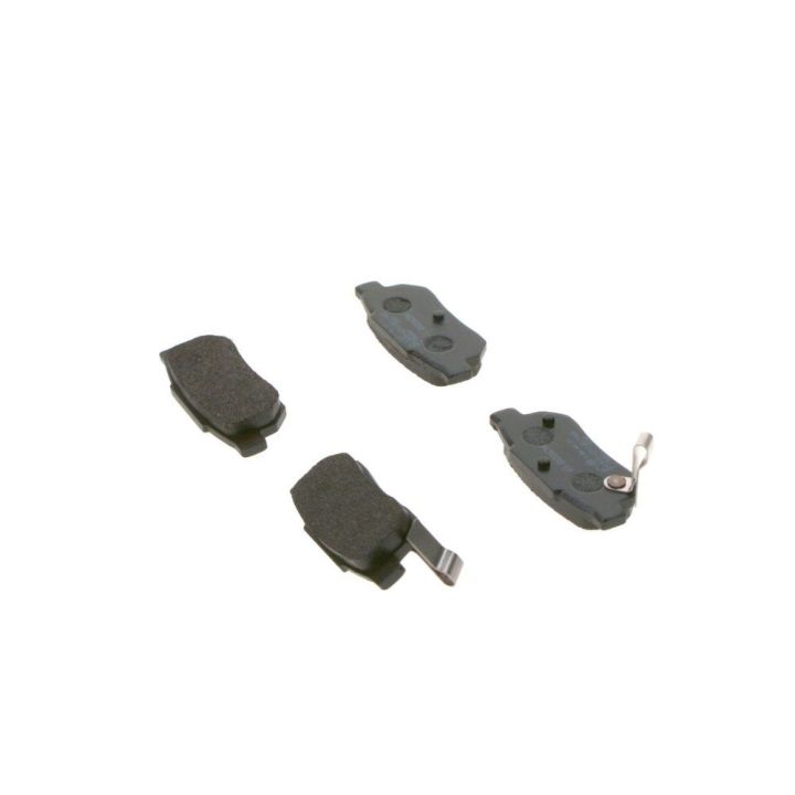 Arka Fren Balatası Civic 1.6i 16V Hatchback Sedan İçin (1995-2001) - BOSCH 0986461131