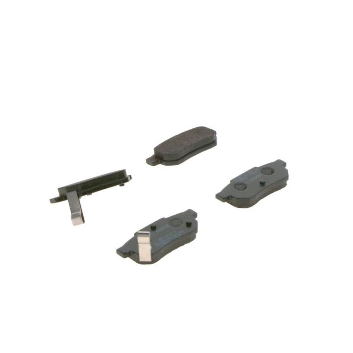 Arka Fren Balatası Civic 1.6i 16V Hatchback Sedan İçin (1995-2001) - BOSCH 0986461131