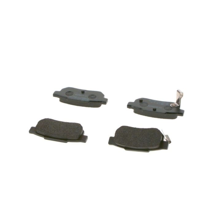 Arka Fren Balatası Civic 1.6i 16V Hatchback Sedan İçin (1995-2001) - BOSCH 0986461131