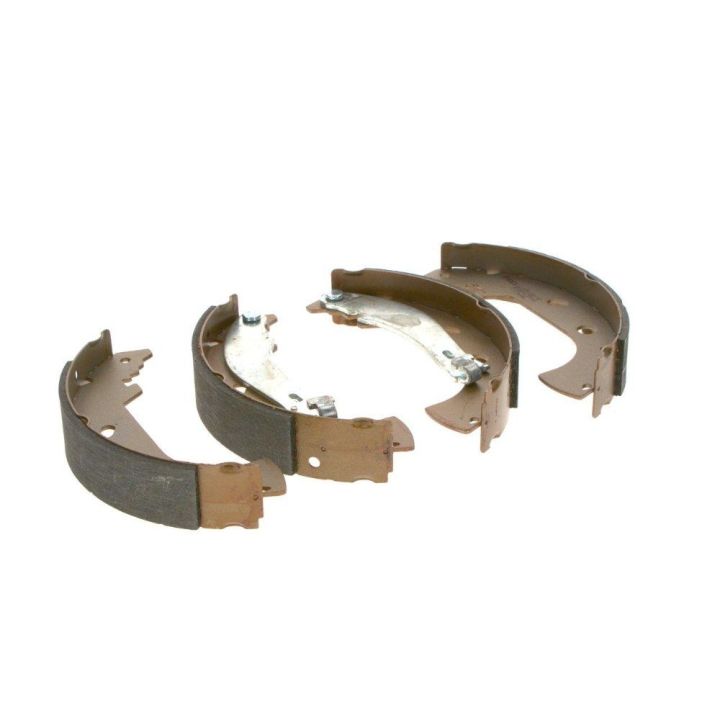 Pabuçlu Fren Balatası Marea 1.9 JTD Multipla 1.6 1.9 JTD İçin (2000-2010) - BOSCH 0986487559