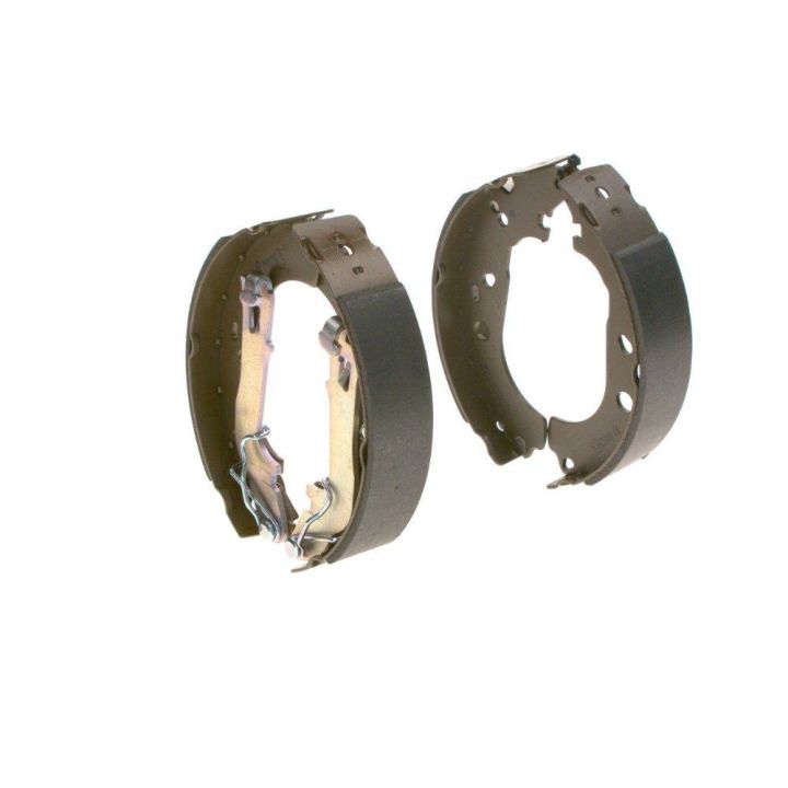 Pabuçlu Fren Balatası Fiat Fiorino Peugeot Bipper Citroen Nemo İçin (2007-) - BOSCH 0986487898