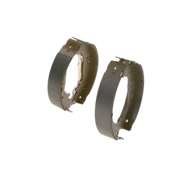 Pabuçlu Fren Balatası Fiat Fiorino Peugeot Bipper Citroen Nemo İçin (2007-) - BOSCH 0986487898