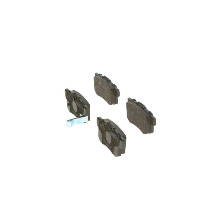 Arka Fren Balatası Honda CR-V II ve Stream RN Modelleri İçin (2001-) - BOSCH 0986494358