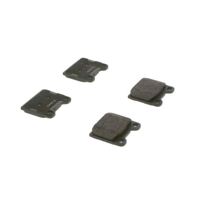 Arka Fren Balatası Mercedes W126 C126 W116 C107 Modelleri İçin (1974-1991) - BOSCH 0986466302