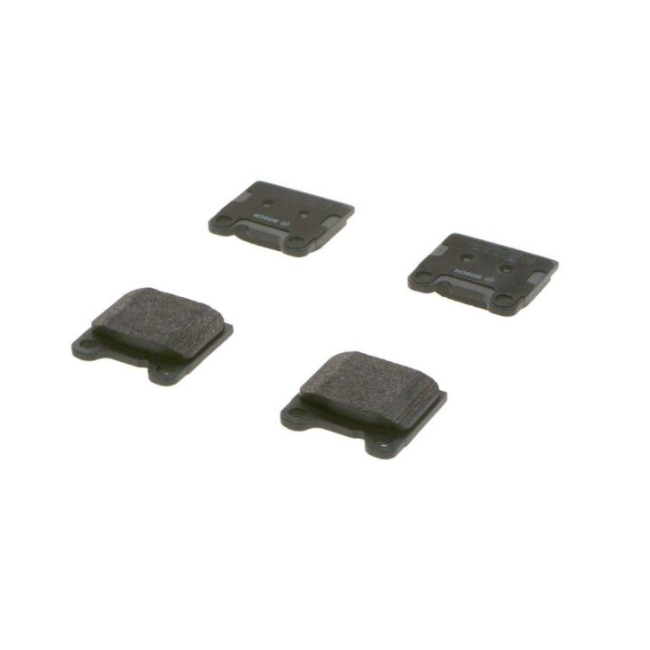 Arka Fren Balatası Mercedes W126 C126 W116 C107 Modelleri İçin (1974-1991) - BOSCH 0986466302