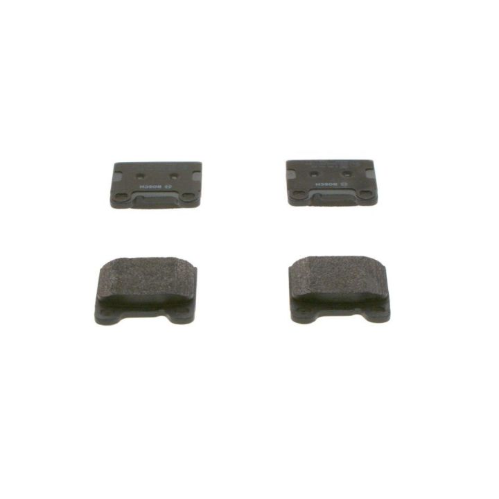 Arka Fren Balatası Mercedes W126 C126 W116 C107 Modelleri İçin (1974-1991) - BOSCH 0986466302
