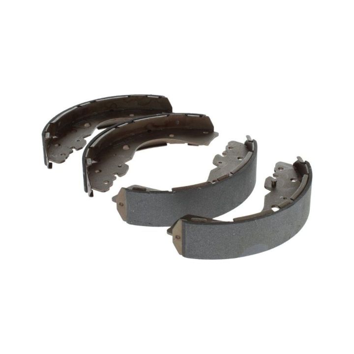 Arka Kampanalı Fren Balatası Ford Ranger ve Nissan Navara İçin (2005-) - BOSCH 0986487922